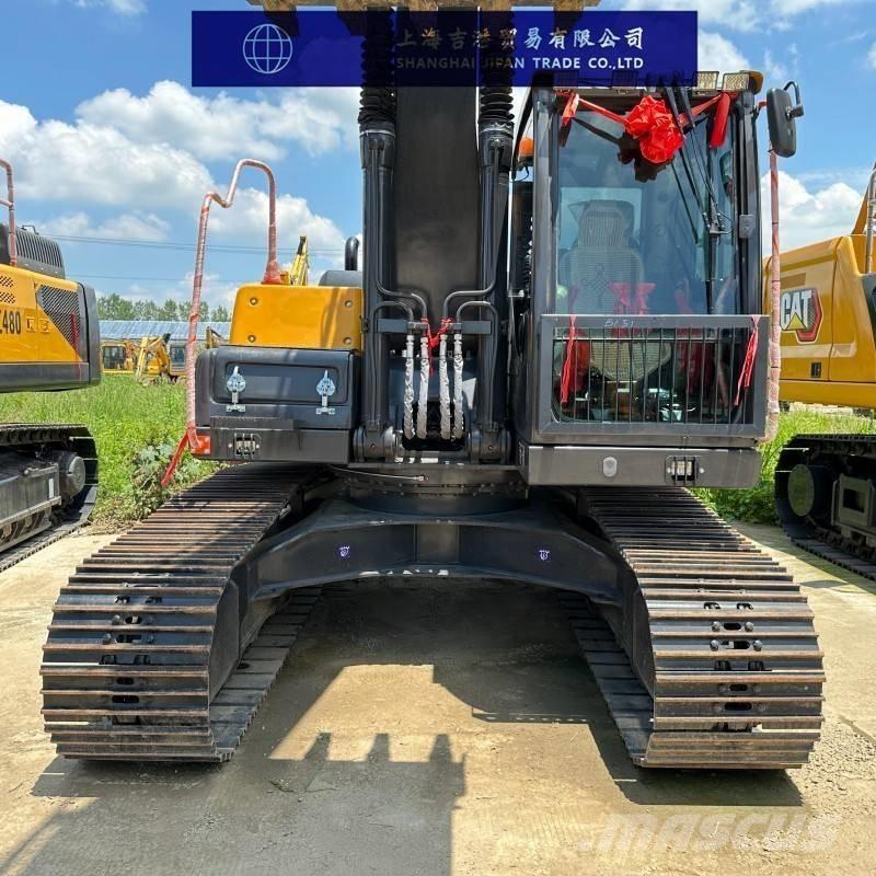 Volvo EC 220 大型油圧ショベル12t以上（パワーショベル・ユンボ）