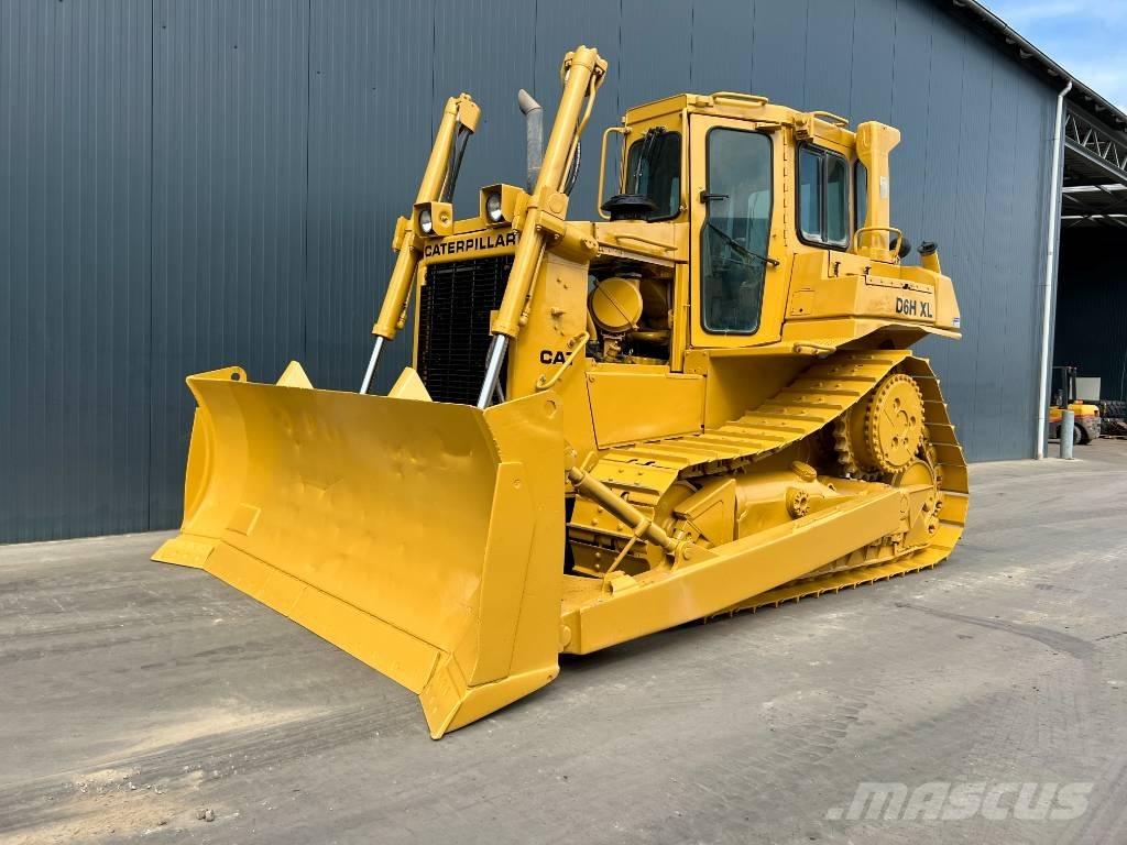 CAT D6H XL ブルドーザー