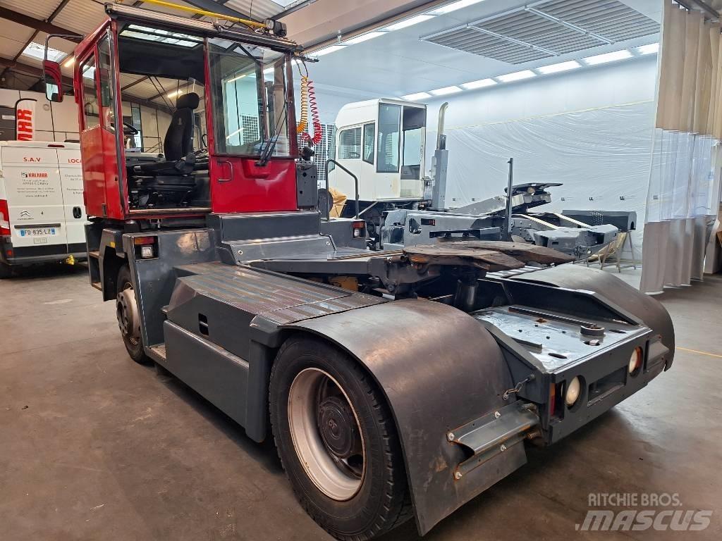 KALMAR TRL 618 I プラットフォーム
