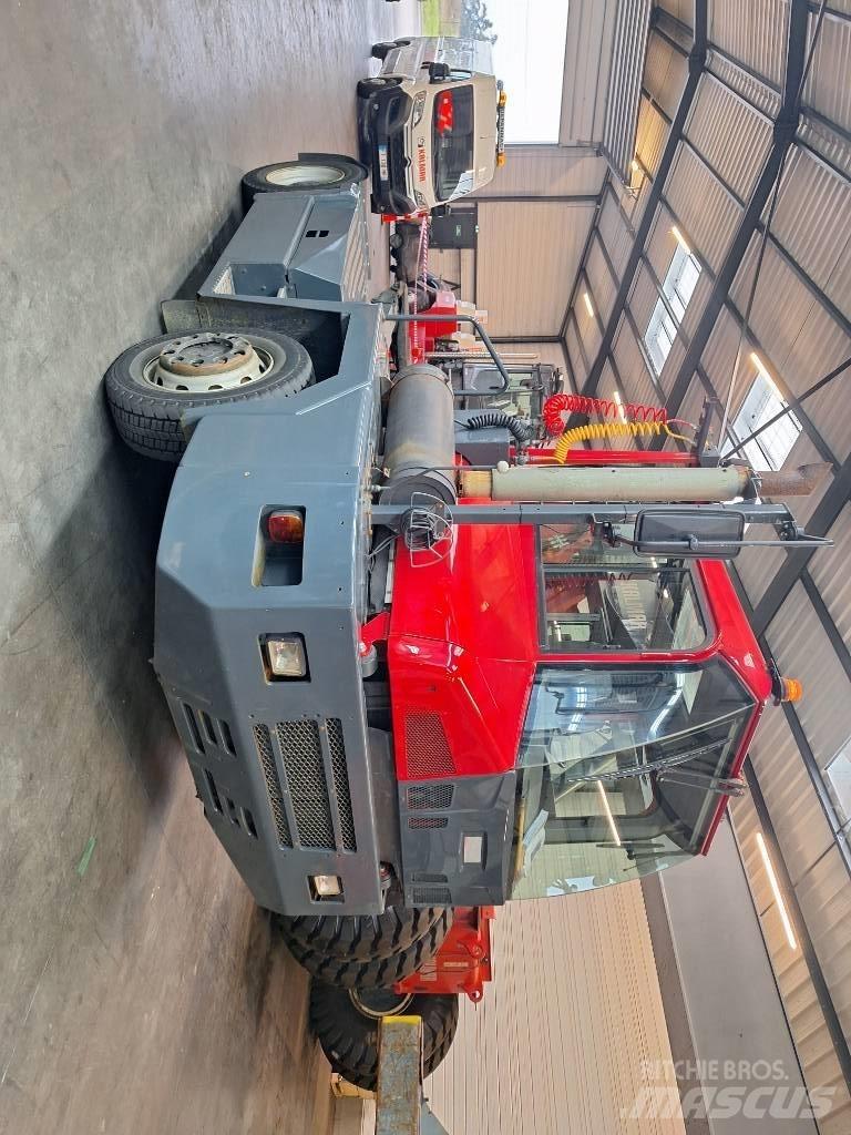 KALMAR TRL 618 I プラットフォーム