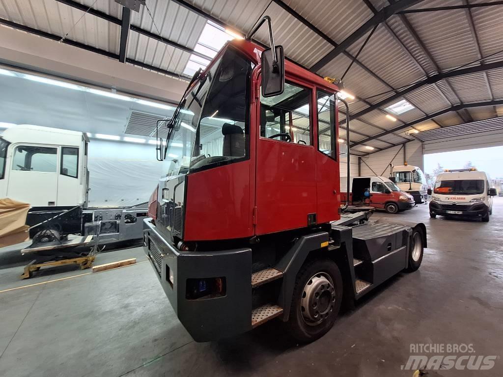 KALMAR TRL 618 I プラットフォーム