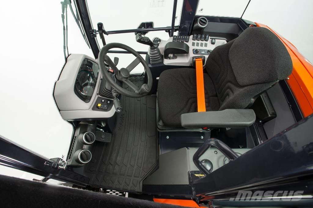 Kubota R 090 ホイールローダー・タイヤショベル