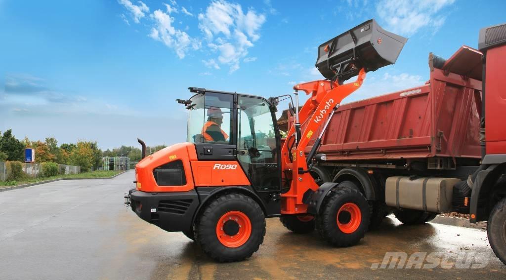 Kubota R 090 ホイールローダー・タイヤショベル
