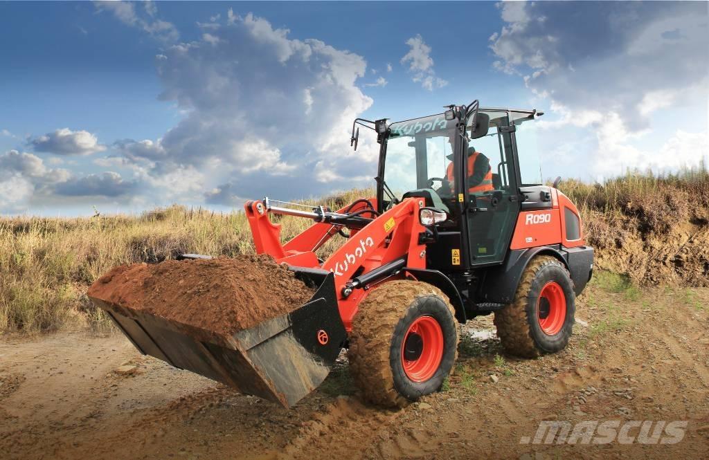 Kubota R 090 ホイールローダー・タイヤショベル