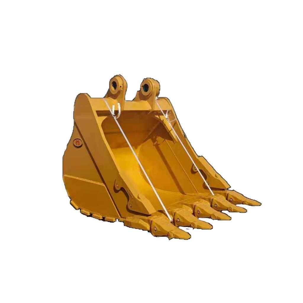 CAT 320D rock bucket バケット