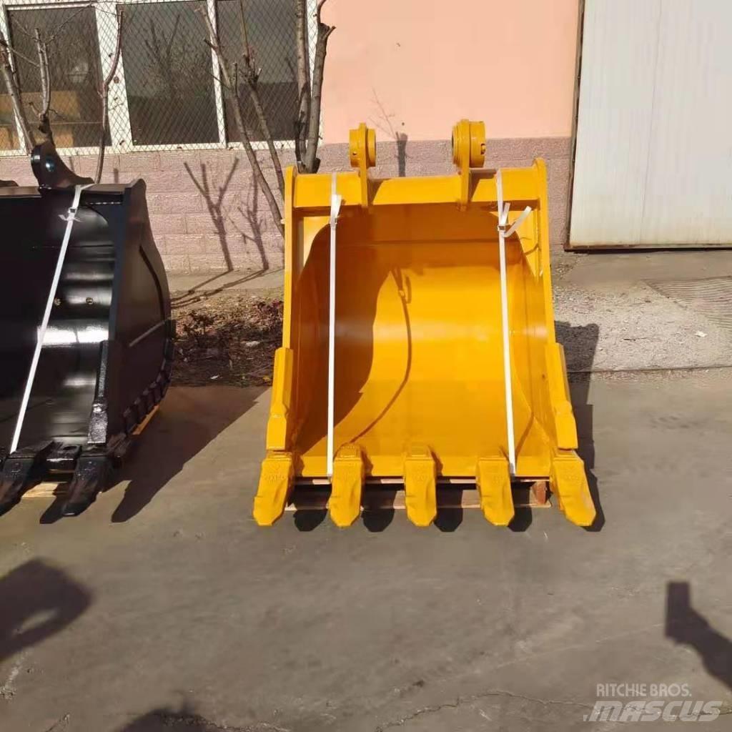 CAT 320D rock bucket バケット