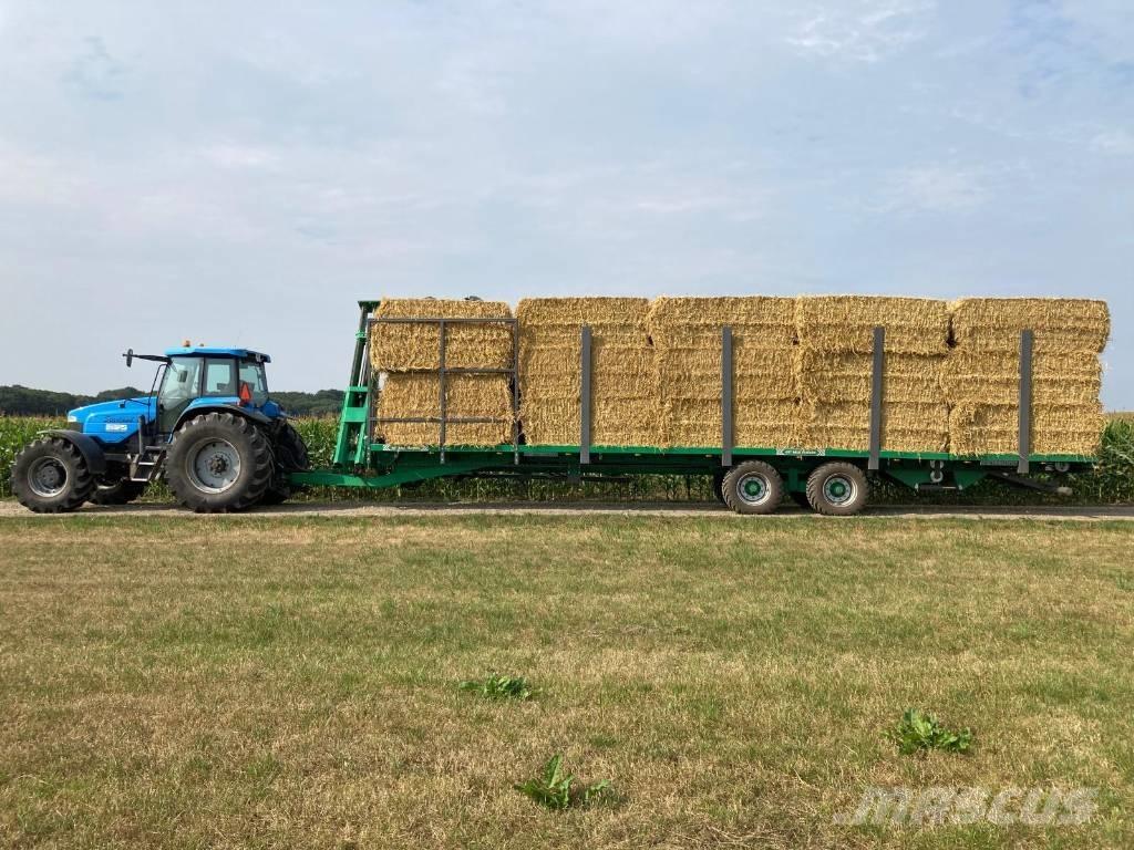  BALE STACKER GST ベールトレーラー