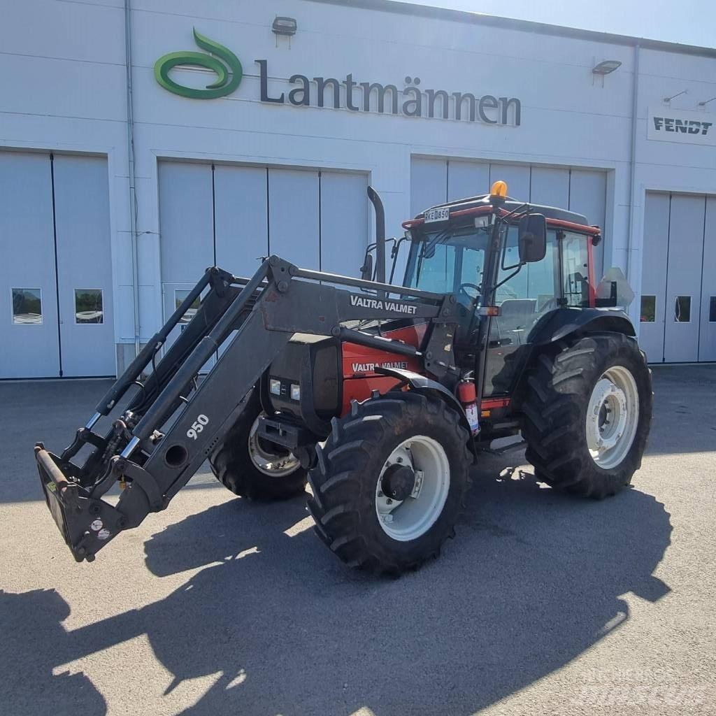 Valtra Valmet 900 トラクター