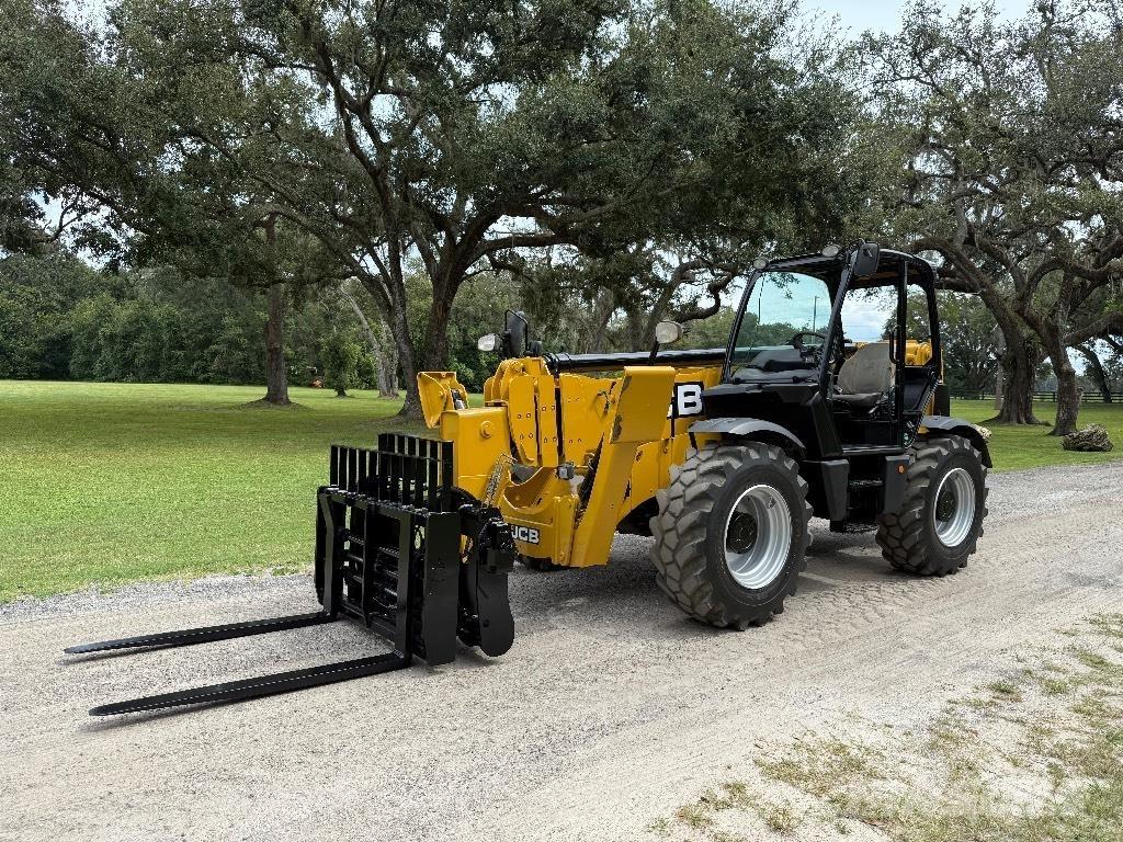 JCB 550-170 テレスコーピックハンドラー
