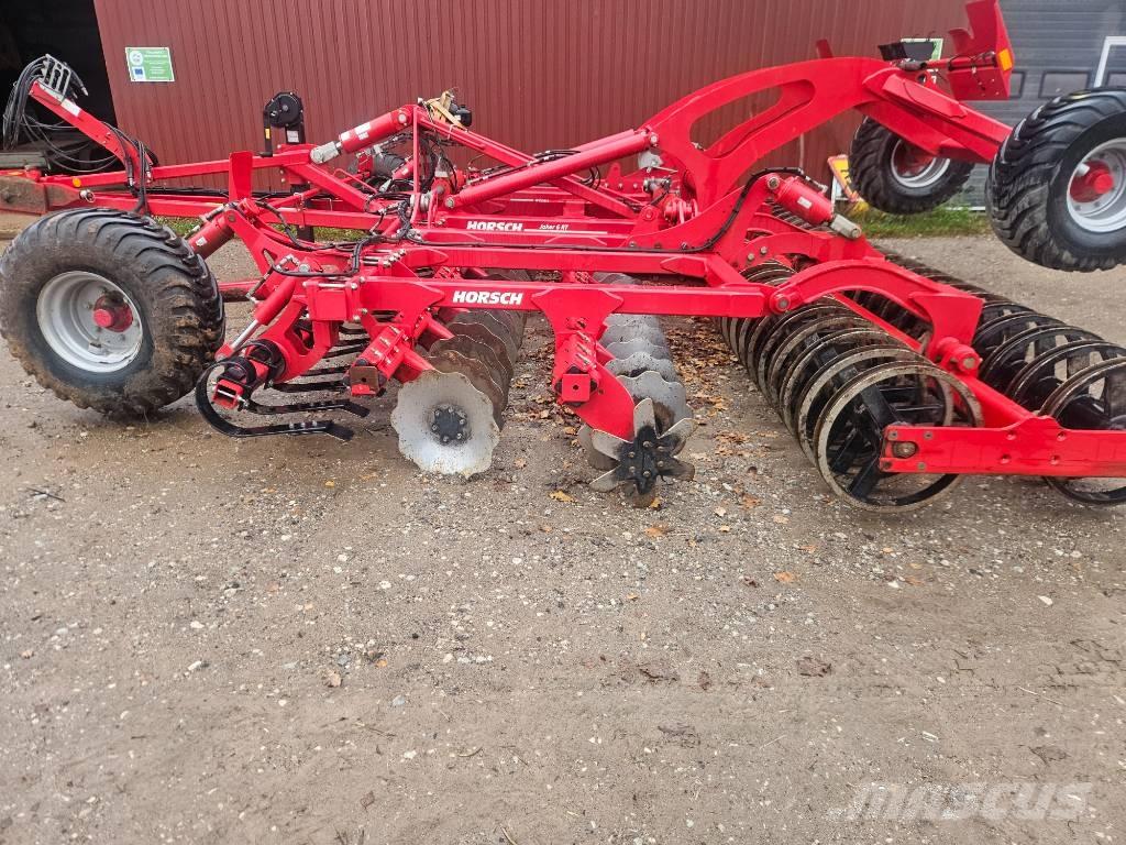 Horsch Joker 6 RT ディスクハロー