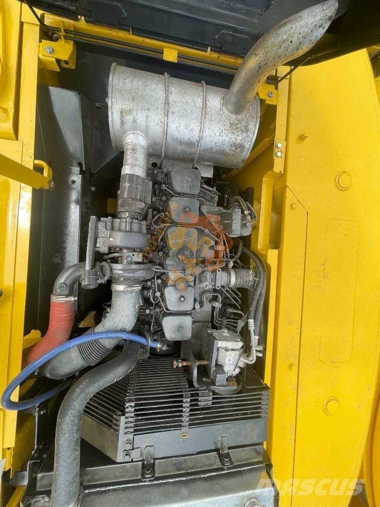 Komatsu PC 220-7 大型油圧ショベル12t以上（パワーショベル・ユンボ）