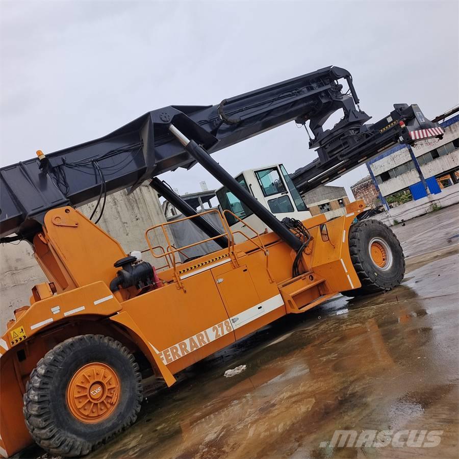 Ferrari 278 リーチスタッカー