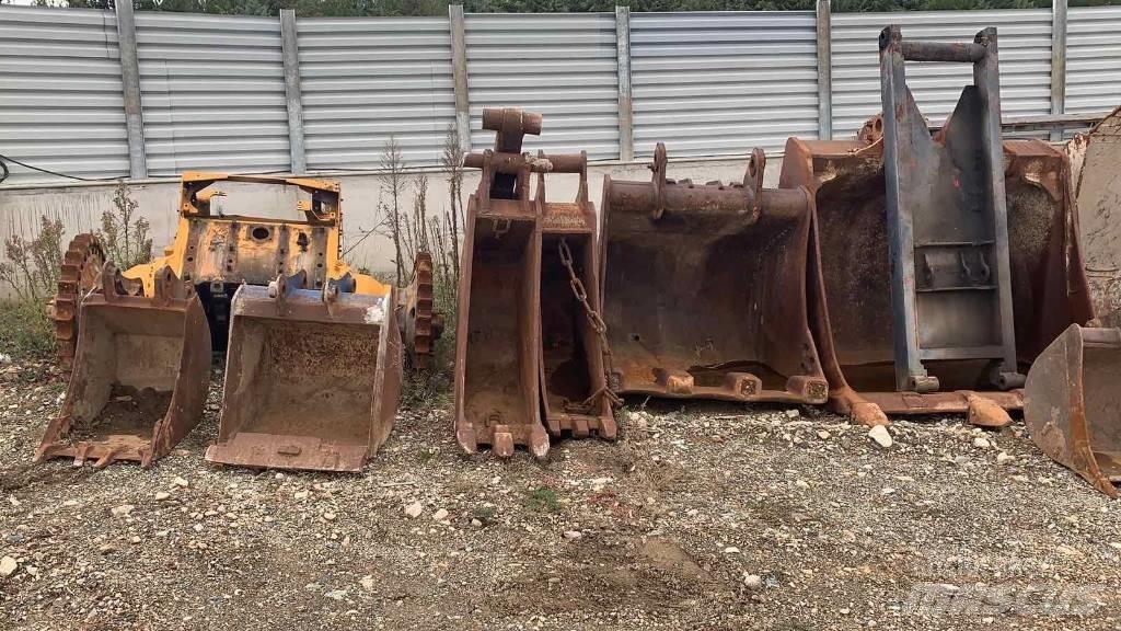 CAT ΚΟΥΒΑΣ 325LN CAT トラック・トレーラー - 　その他