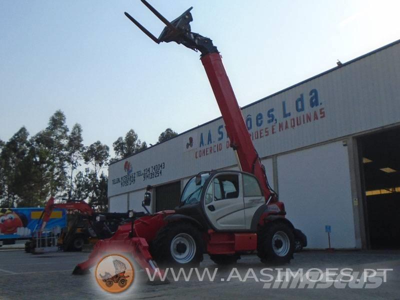 Manitou MT 1440 テレスコーピックハンドラー