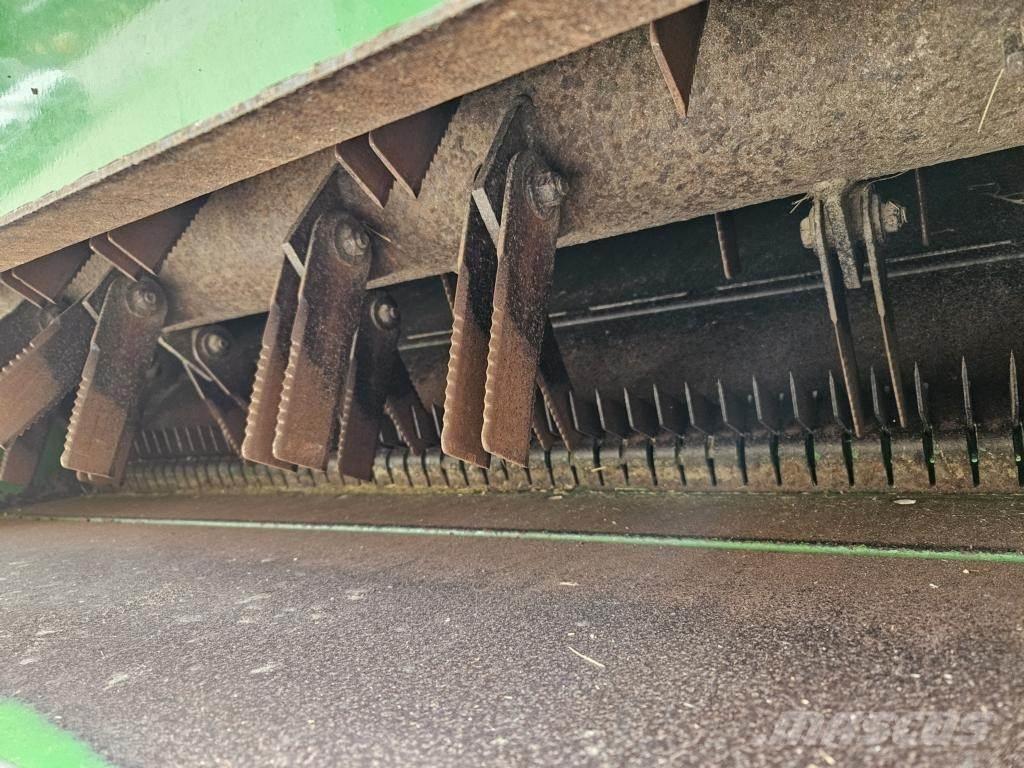 John Deere W540 コンバイン