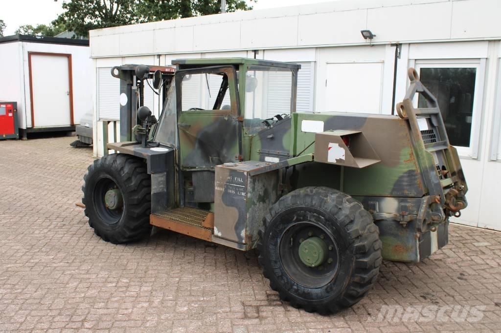  Entwistle MHE 270 ラフターテレントラック