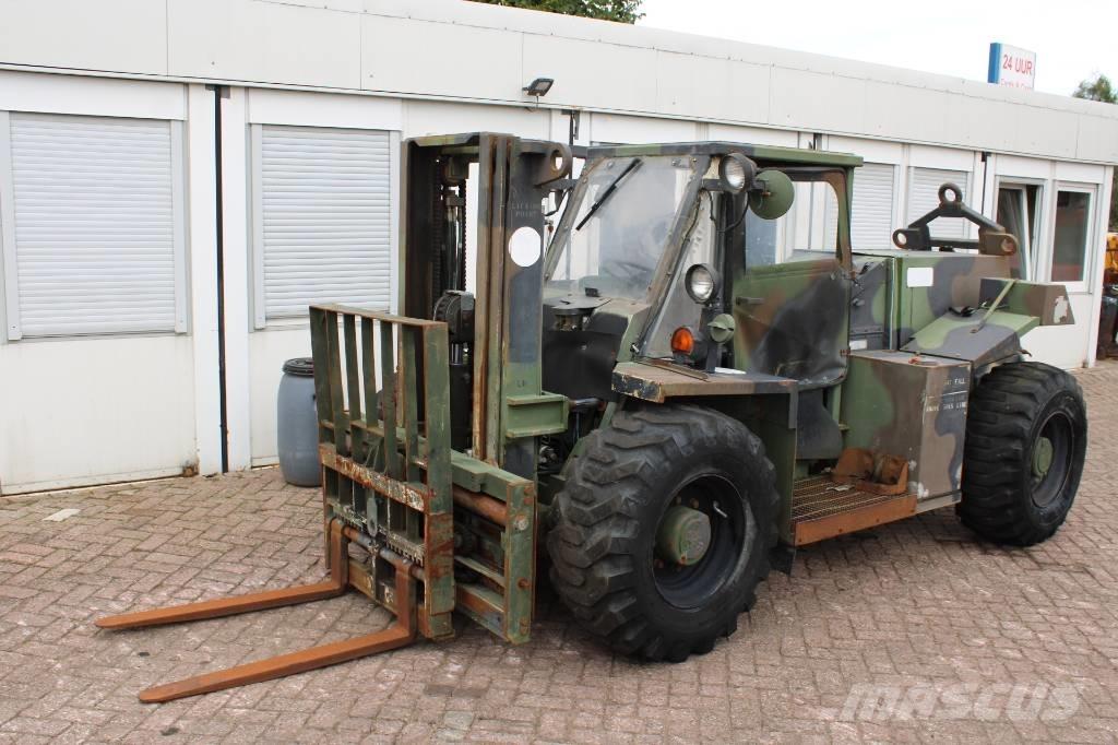  Entwistle MHE 270 ラフターテレントラック