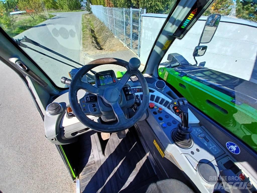 Merlo TF 42.7 テレスコーピックハンドラー