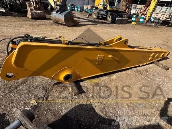 Liebherr R936 3.90m ブーム、アーム