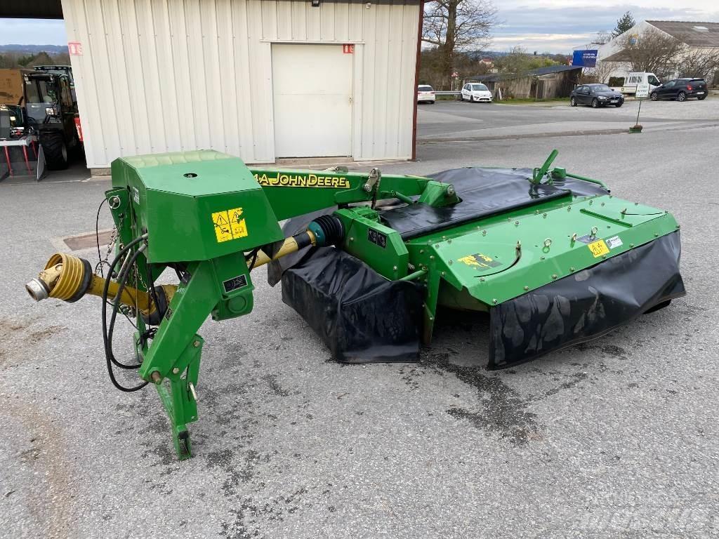 John Deere 324 芝刈り機