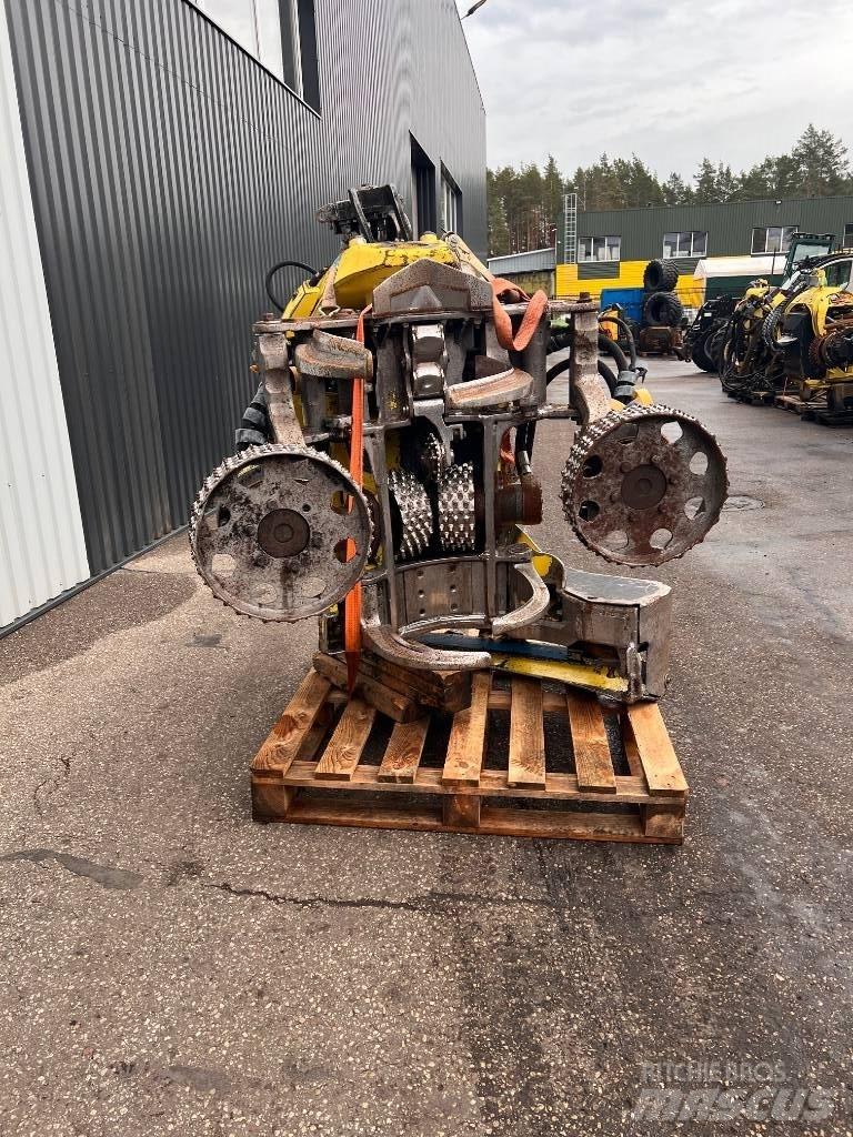 John Deere H 480 ハーベスタヘッド