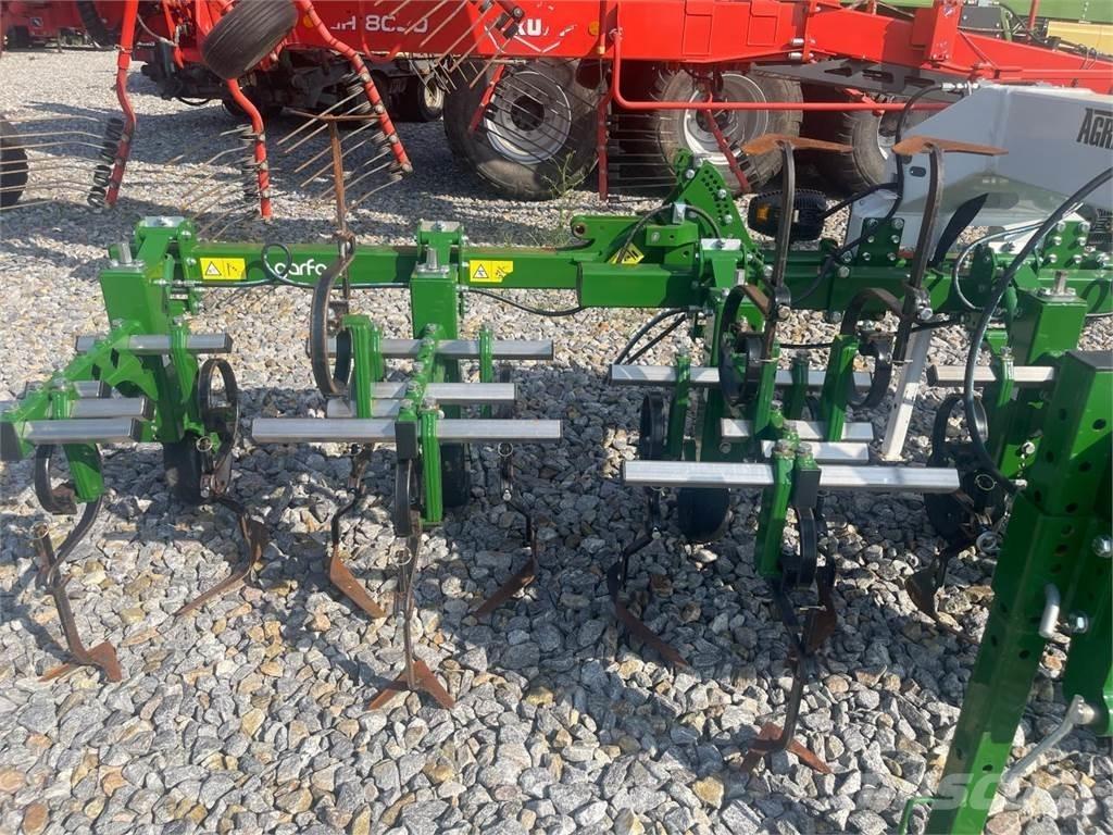 Garford 8 Reihen その他耕運機とアクセサリー・アタッチメント