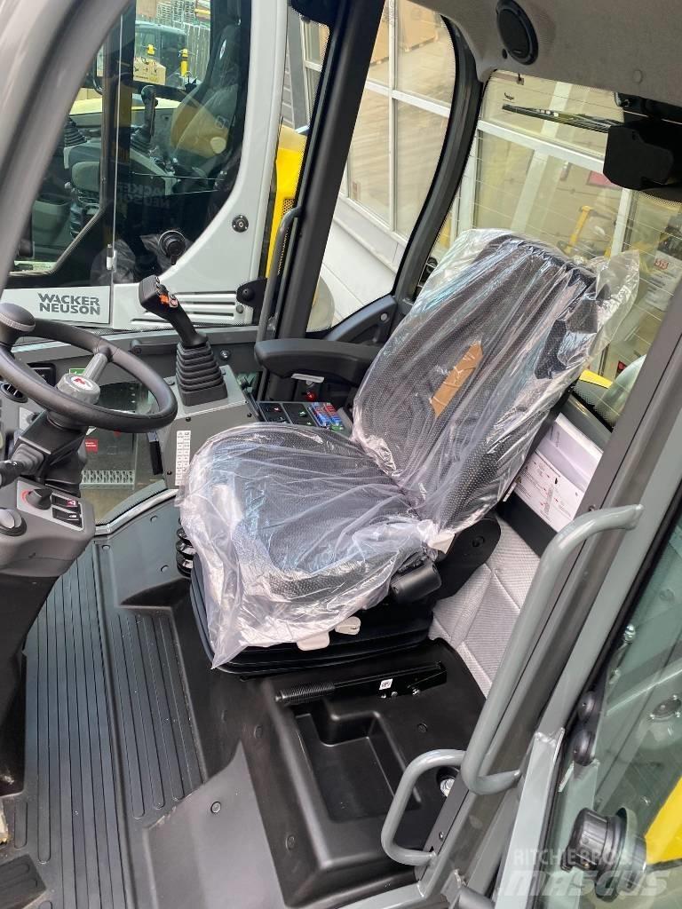 Wacker Neuson WL 52 ホイールローダー・タイヤショベル