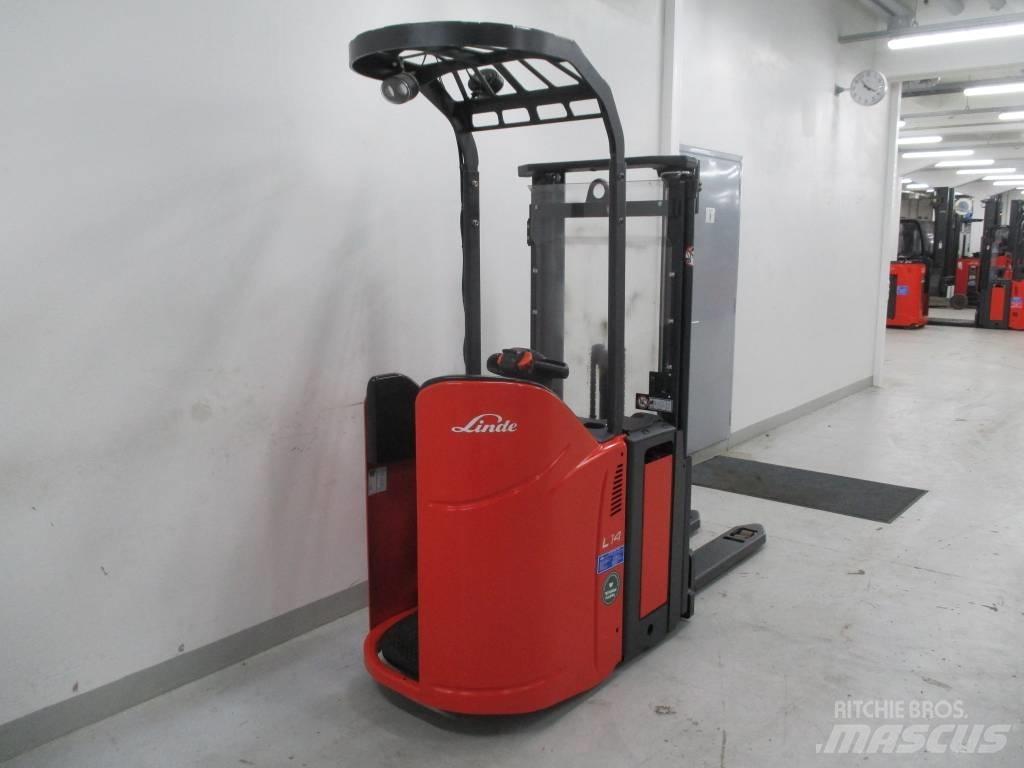 Linde L 14 L SP 自走式スタッカー
