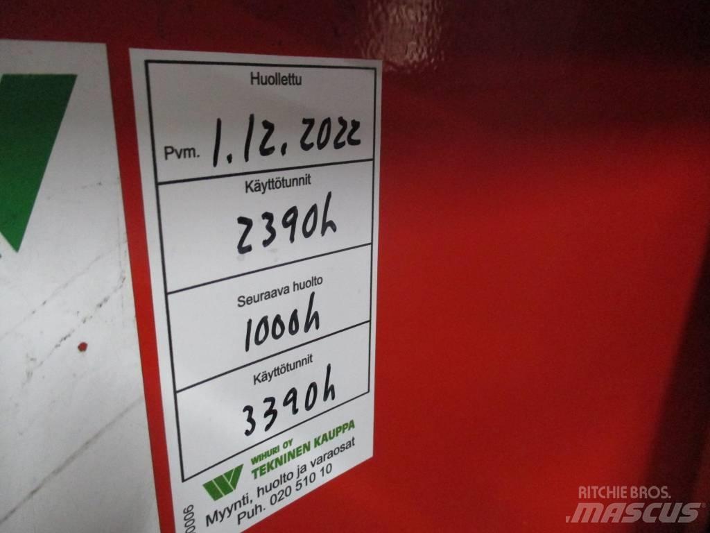 Linde L 14 L SP 自走式スタッカー