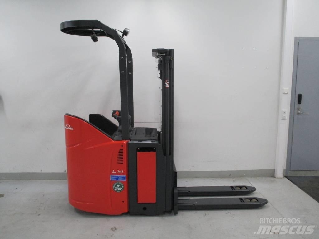 Linde L 14 L SP 自走式スタッカー