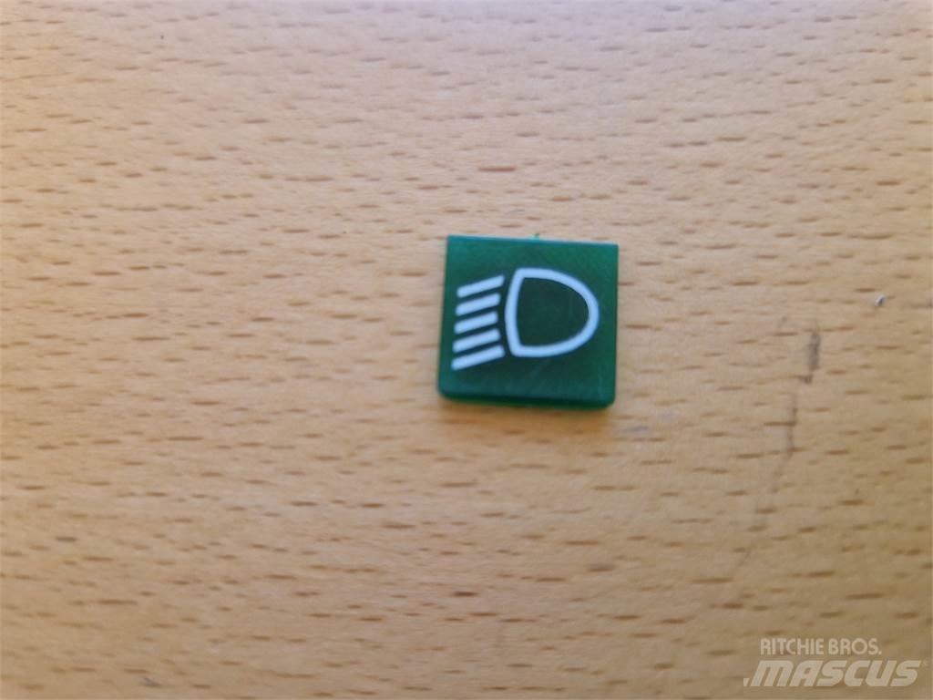 Eco Log Symbol 電子機器