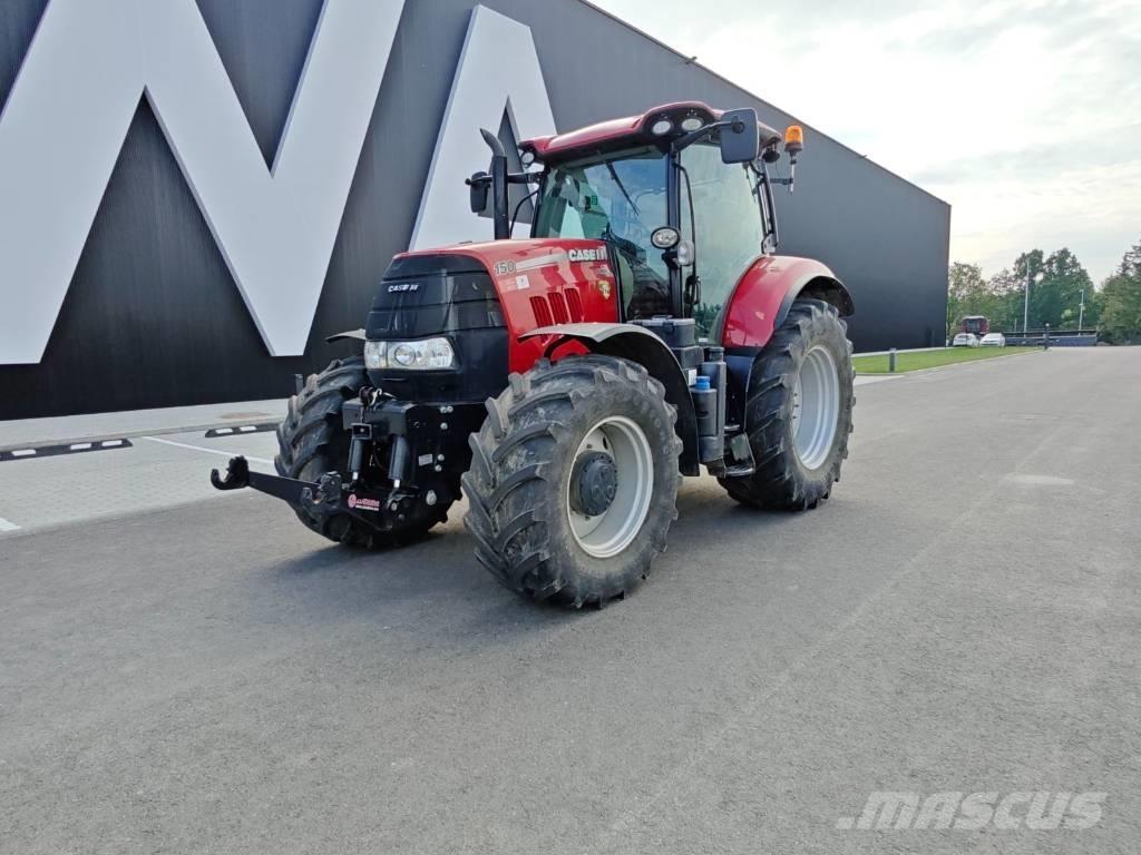 Case IH Puma 150 トラクター