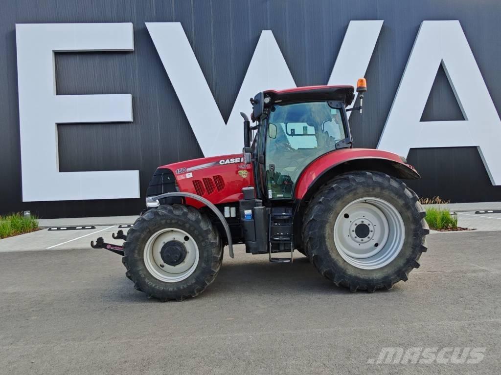 Case IH Puma 150 トラクター