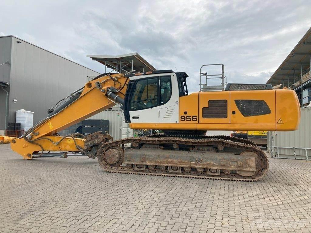 Liebherr R956 LC 大型油圧ショベル12t以上（パワーショベル・ユンボ）