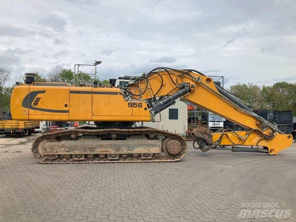 Liebherr R956 LC 大型油圧ショベル12t以上（パワーショベル・ユンボ）