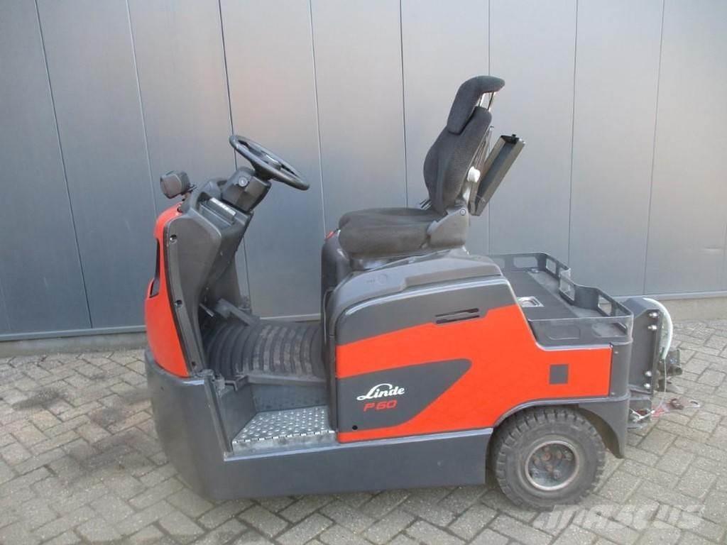 Linde P 60 マテリアルハンドリング-その他
