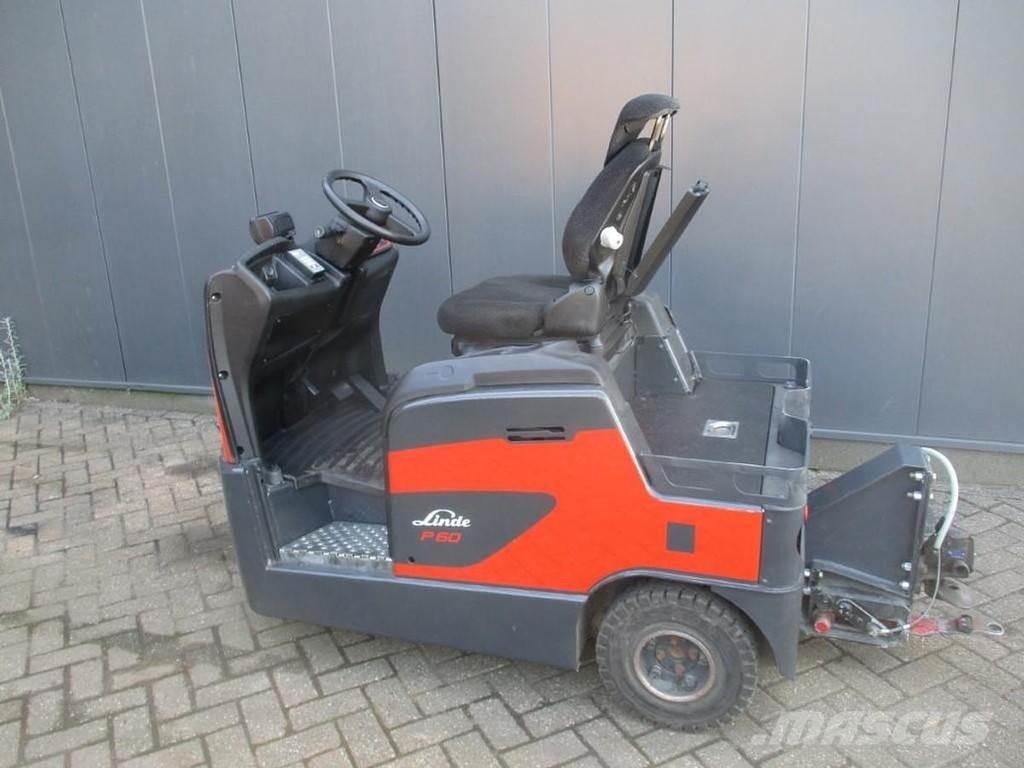 Linde P 60 マテリアルハンドリング-その他