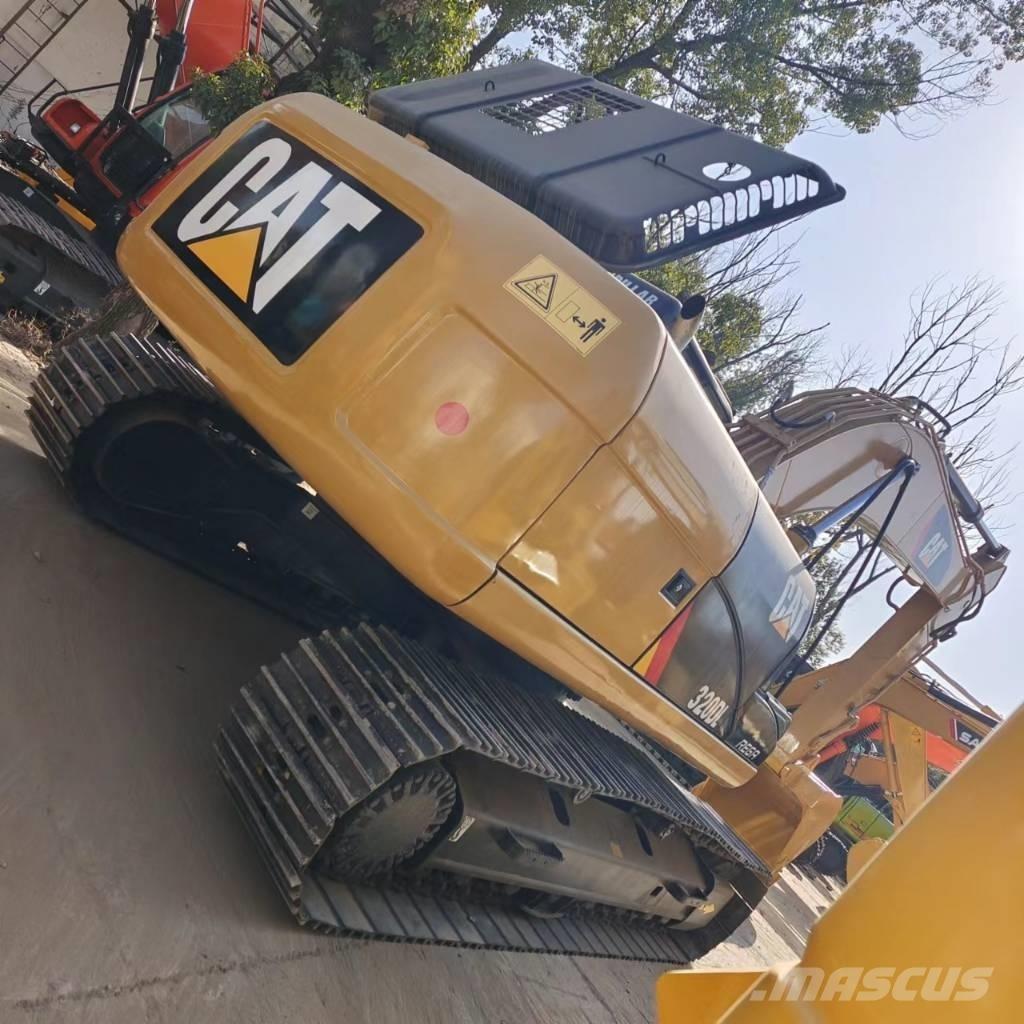 CAT 320 D L 大型油圧ショベル12t以上（パワーショベル・ユンボ）