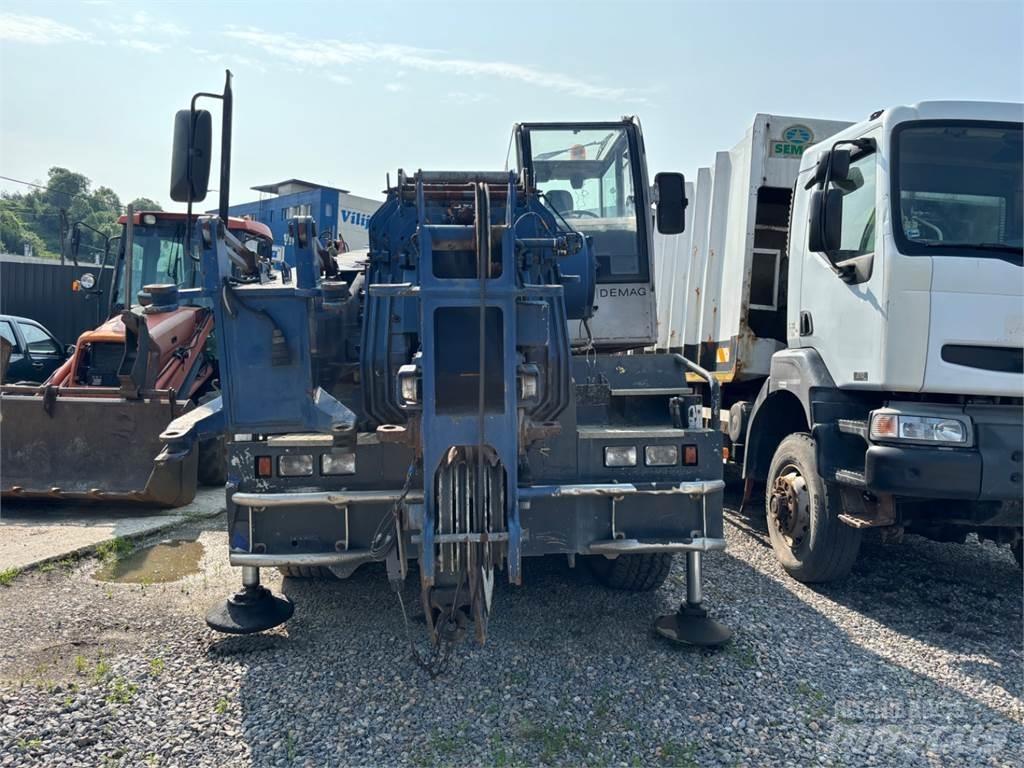 Demag AC75 建設機械 -　その他