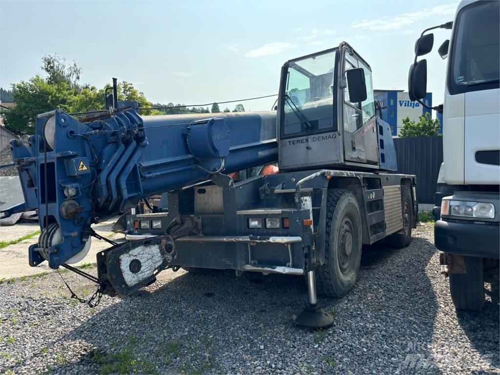 Demag AC75 建設機械 -　その他