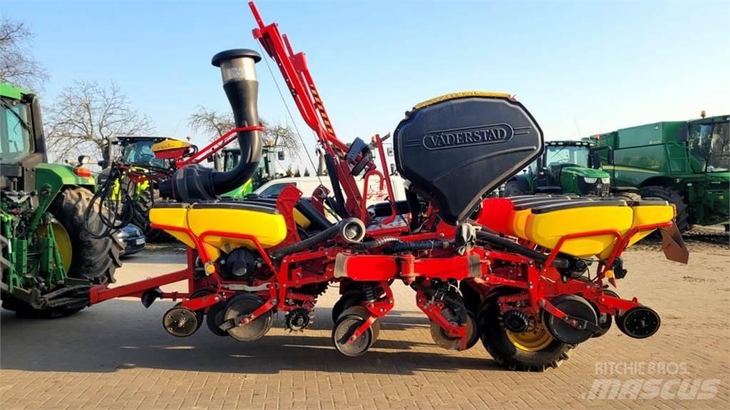 Väderstad Tempo F8 種蒔き機械