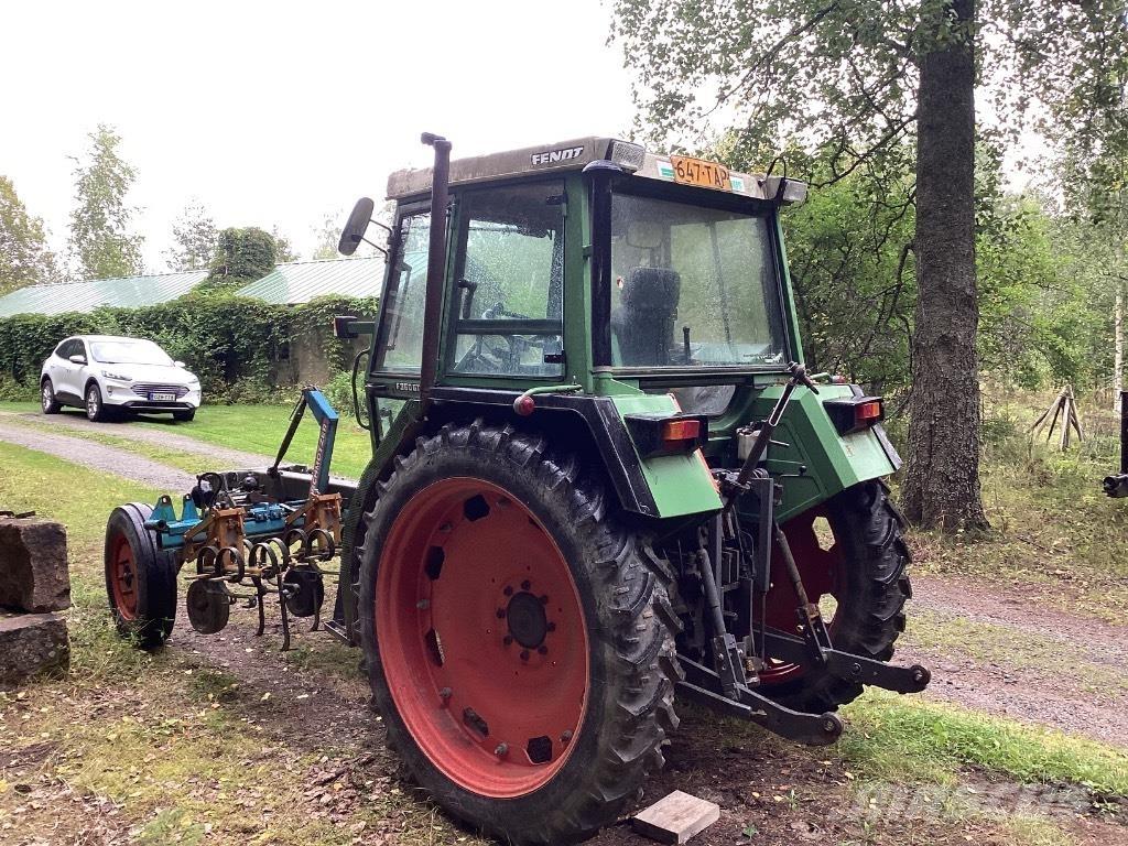 Fendt 360 GT トラクター