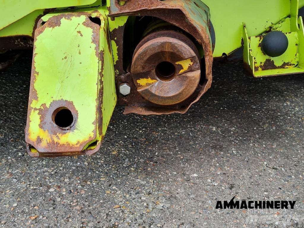 CLAAS Jaguar 940 自走式フォレージハーベスター