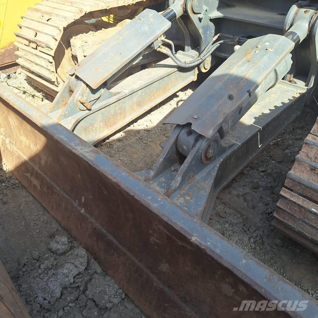 Volvo ECR 355 E 大型油圧ショベル12t以上（パワーショベル・ユンボ）