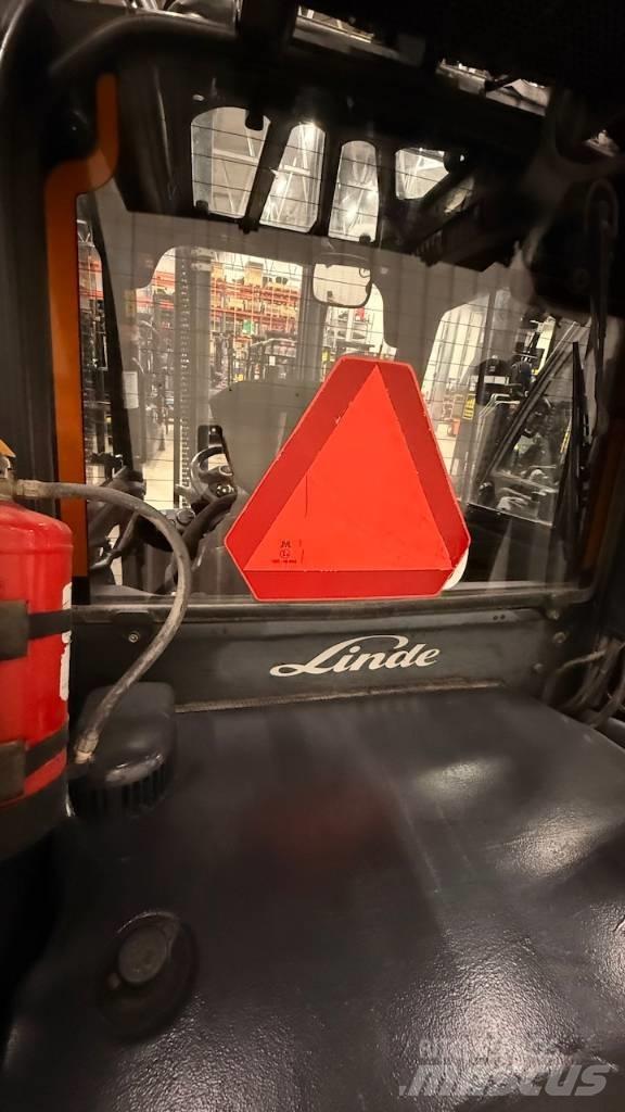 Linde H25D-02 ディーゼル・軽油