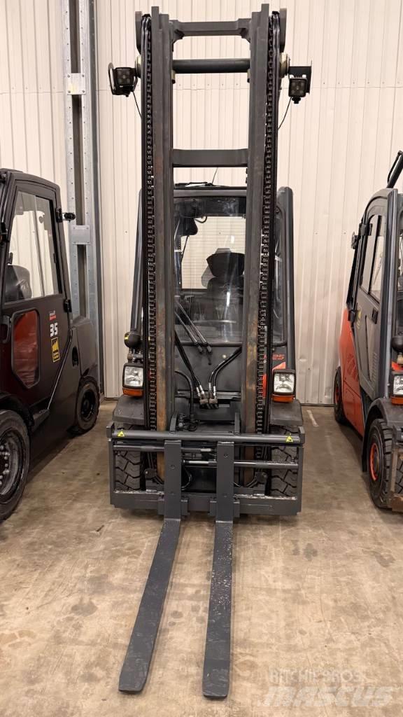 Linde H25D-02 ディーゼル・軽油