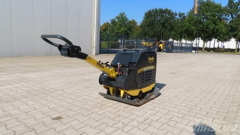 Bomag BPR60/65 D/E プレートコンパクター