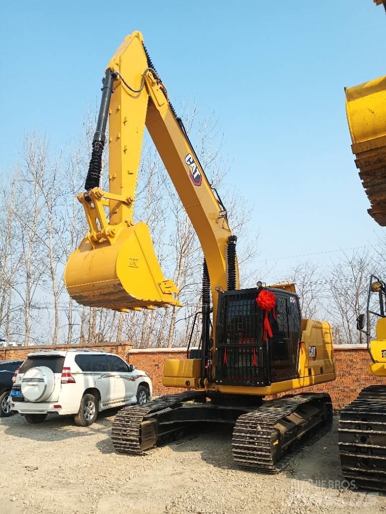 CAT 323GC 大型油圧ショベル12t以上（パワーショベル・ユンボ）