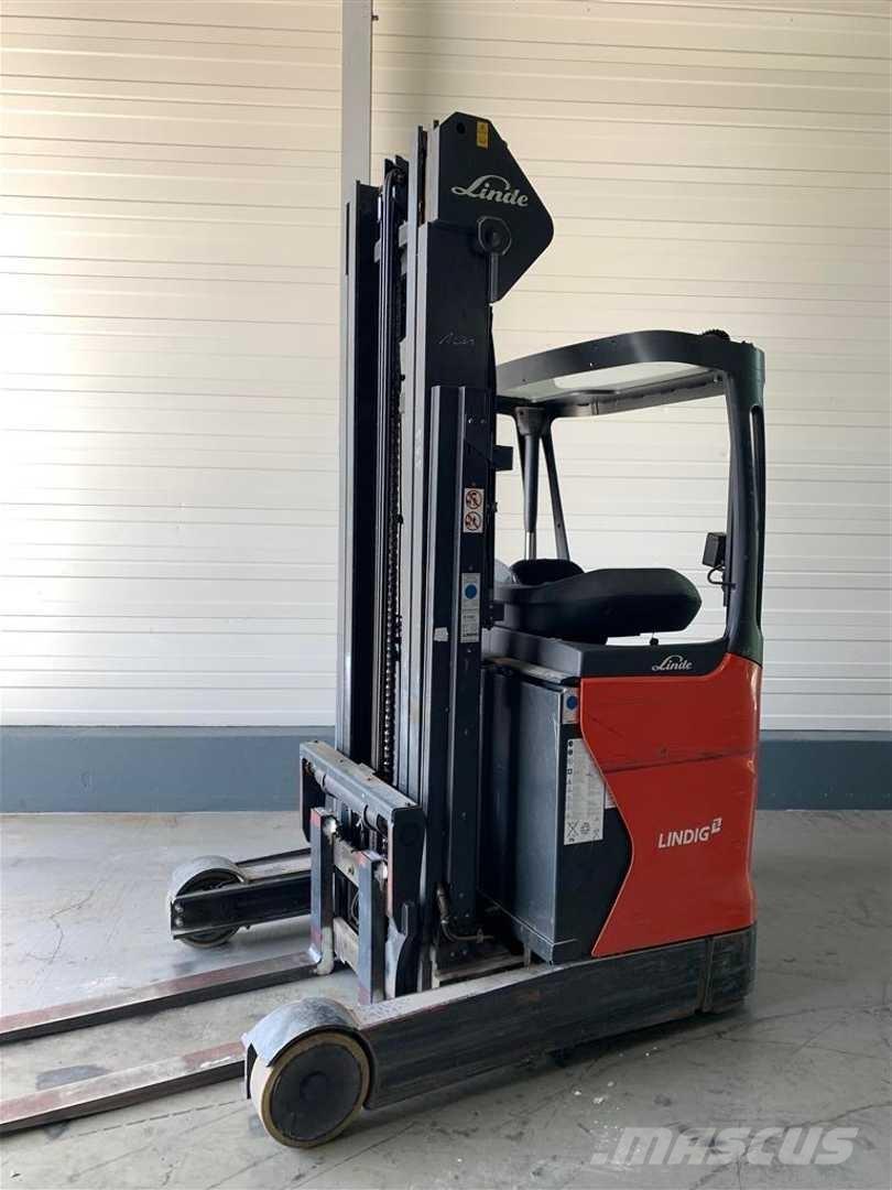 Linde R14 リーチフォークリフト