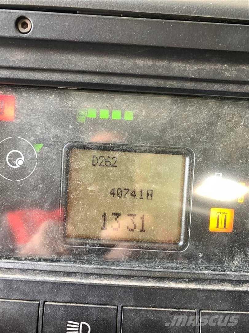 Linde R14 リーチフォークリフト